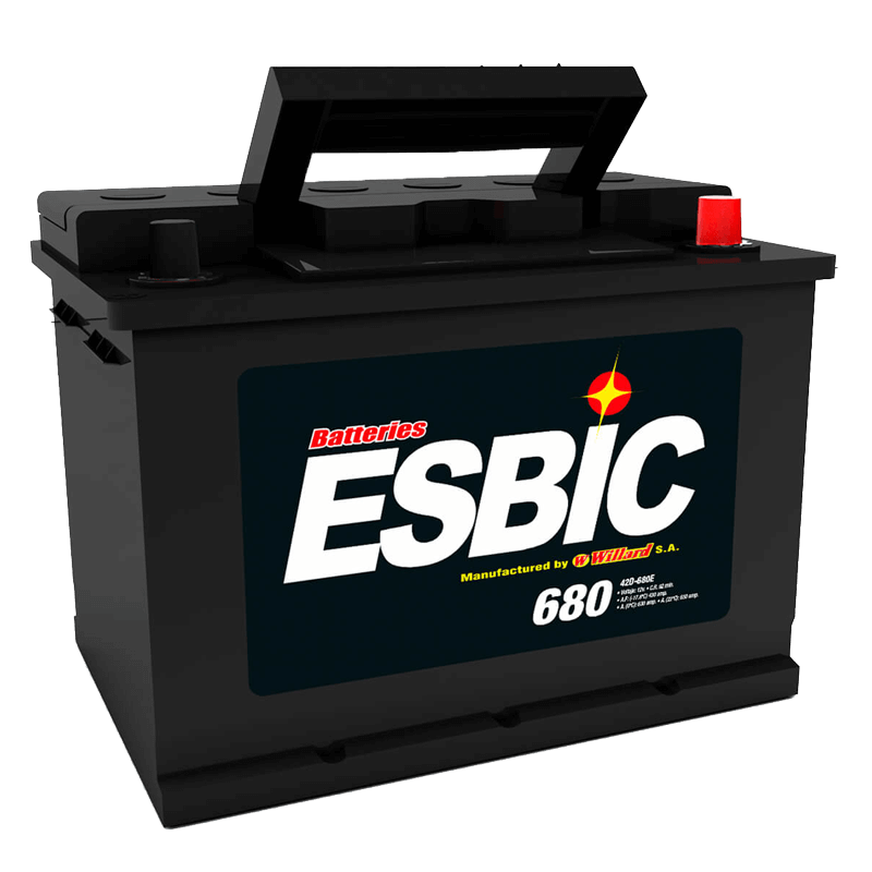 Baterías Willard en Medellín