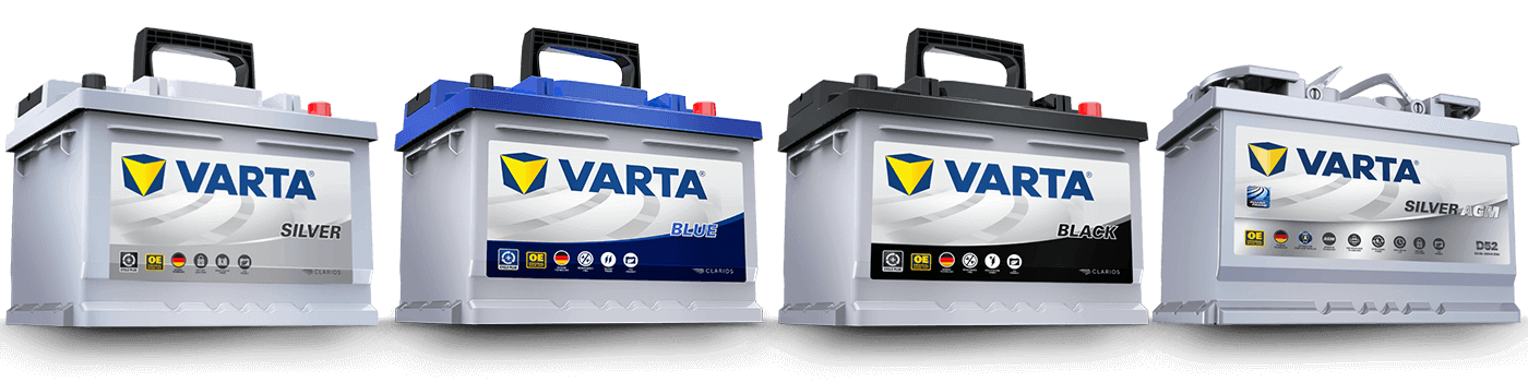 Baterías Willard en Medellín