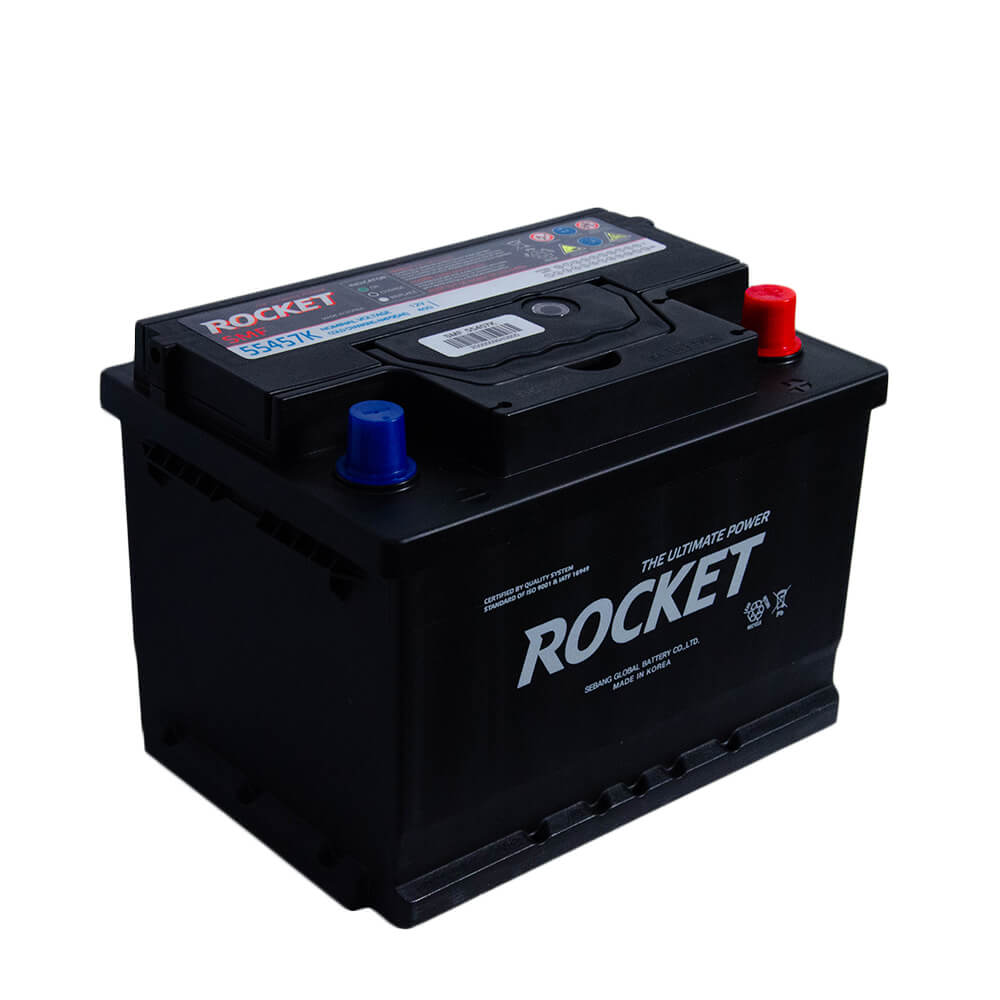 Batería Rocket 900 Caja 42 Polaridad Derecha