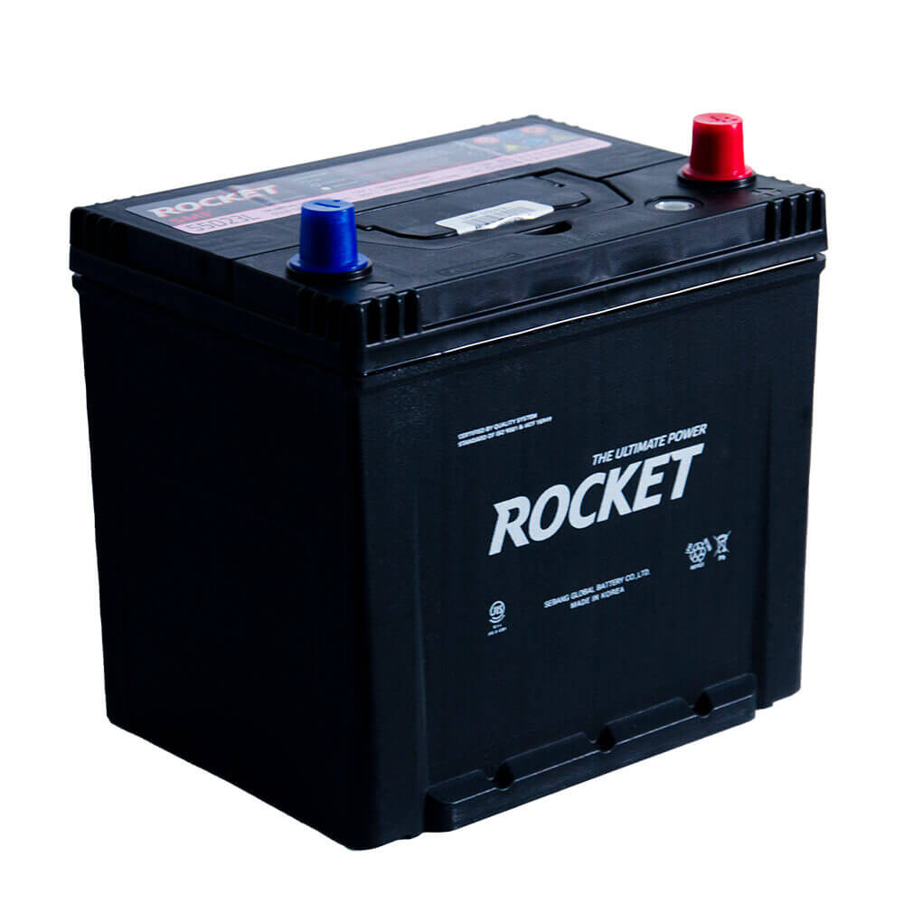 Batería Rocket 1050 Caja 35 Polaridad Izquierda