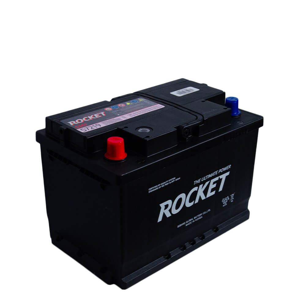 Batería Rocket 1100 Caja 48 Polaridad Izquierda
