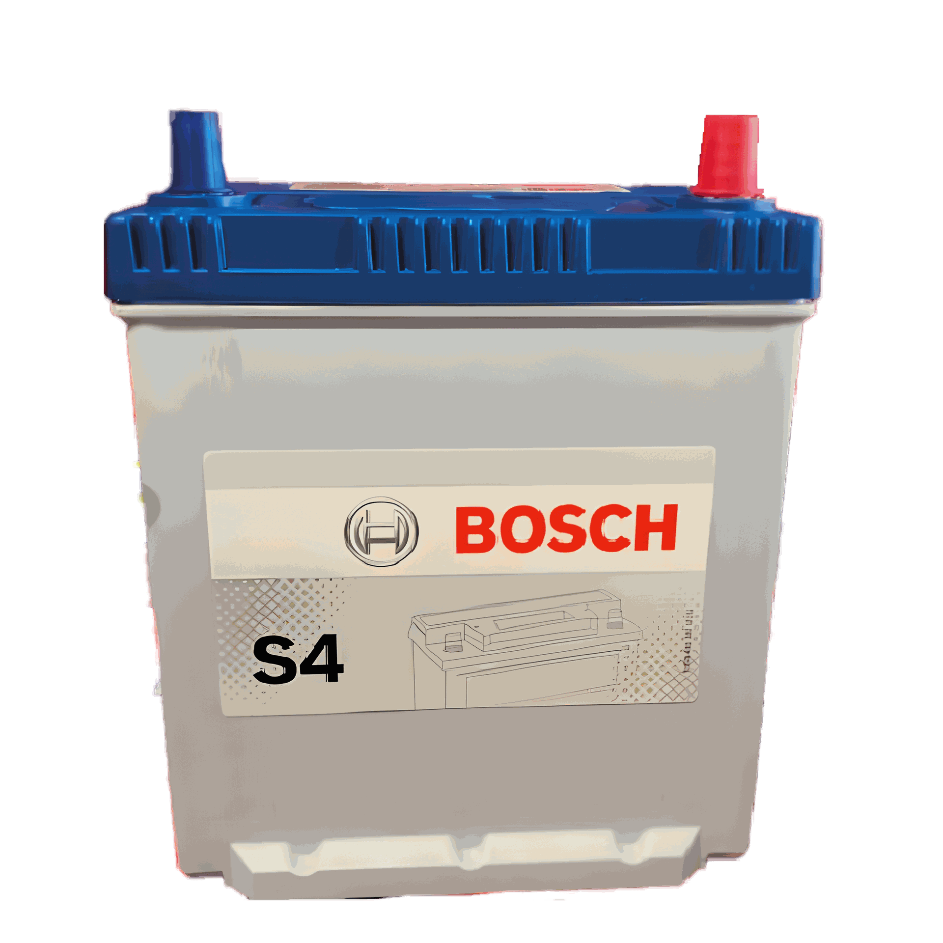 Batería Bosch S4 600 NS-40 Polaridad Derecha
