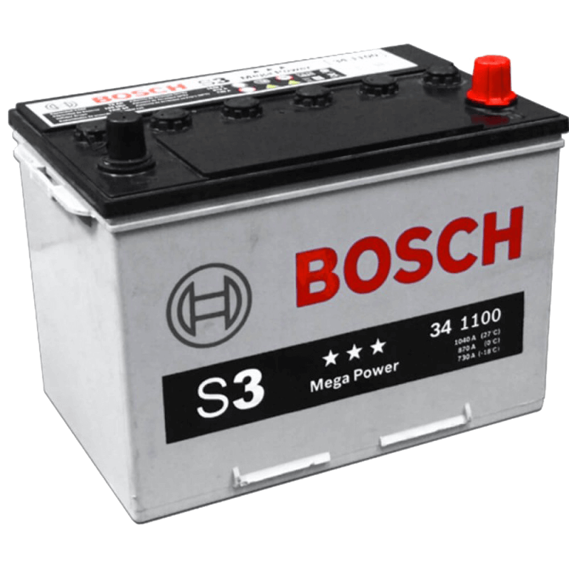 Baterías Bosch S3