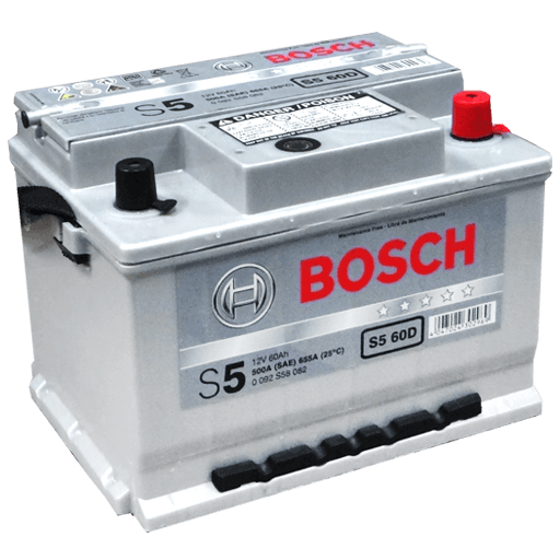 Baterías Bosch S5